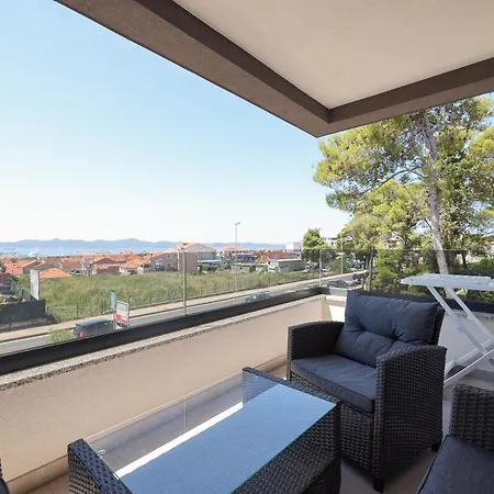Apartment Two Bedroom Apt Luxury Gold Ivana With Private Parking Zadar